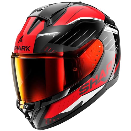 Shark, Casco Integral Moto RIDILL 2 BERSEK KRA, XS
