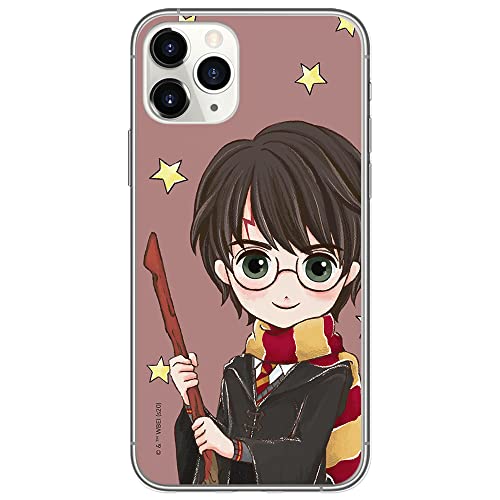 Ert Group Funda para teléfono móvil Apple iPhone 11 Original y con Licencia Oficial de Harry Potter con diseño 030 Perfectamente Adaptada a la Forma del teléfono móvil, Funda Hecha de TPU