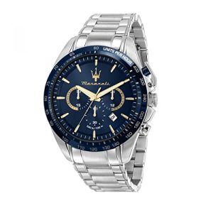 Maserati Traguardo Reloj Hombre Limited Edition, Cronógrafo, De Cuarzo – R8873612052