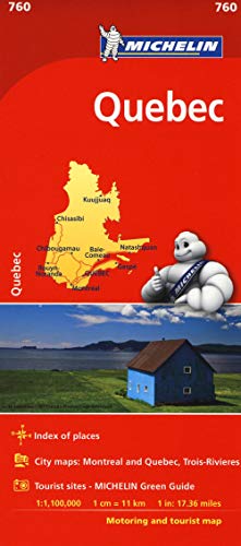 Québec 1:1.100.000: Map (Carte nazionali)