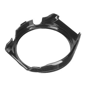 Operitacx Funda Protectora para Cobertura Completa Pc Antiarañazos Carcasa Ligera y Diseño Elegante para Protección De Bordes Curvos