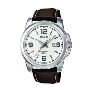 Casio Reloj de Pulsera para hombre, MTP-1314PL-7AVEF