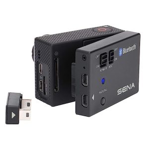 Sena Bluetooth Audio Pack per GoPro, Base