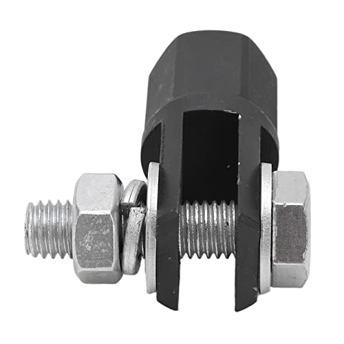 Adaptador de Gato, Herramienta Automotriz, Universal Resistente, Compatible con Llaves de Impacto 1/2", para Coches, Caravanas, Remolques, Uso Versátil, Accesorio Imprescindible