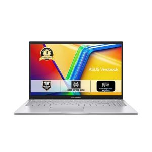 ASUS Vivobook Go 15 S1504FA-NJ179W Pc portátil 15.6 FHD (AMD Ryzen 5 7520U, 8GB RAM, 512GB SSD, Windows 11 Home) – Clavier AZERTY