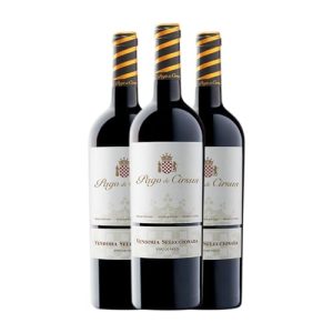 Pago de Cirsus Finca Bolandín Vendimia Seleccionada 75 cl Vino tinto (Caja de 3 Botellas de 75 cl)