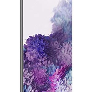 Samsung Galaxy S20 – Smartphone 4G (Pantalla: 6,2″ – 128 GB – Double Nano-SIM – Android) – Gris