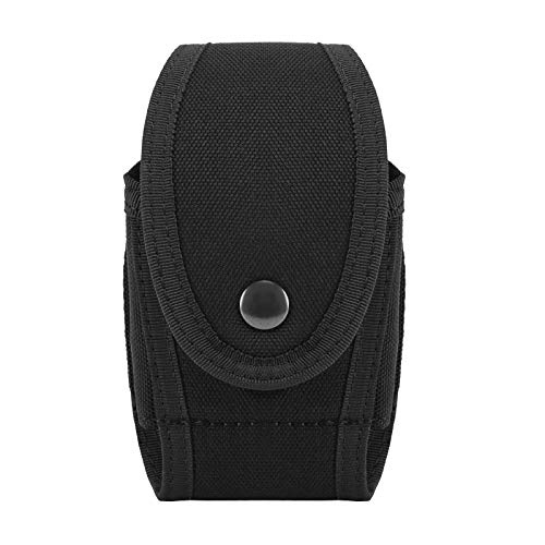 Funda para Esposas Con Cinturón,1000D Nylon Ajustable Funda Grilletes Bolsa Esposas para Cadena Y Esposas con Bisagras
