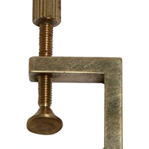 GEWA Pinza para instrumentos de cuerda (15 x 15 mm)