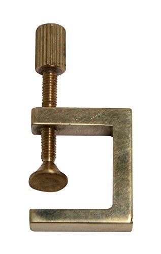GEWA Pinza para instrumentos de cuerda (15 x 15 mm)