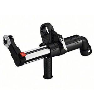 Bosch Professional aspiración de polvo GDE 16 CYL (diámetro de perforación máx. 16 mm, profundidad de perforación máxima 120 mm, compatible con numerosos taladros percutores de Bosch)