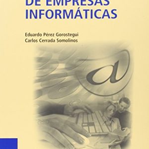 Gestión de empresas informáticas (Manuales)
