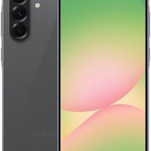 Samsung (A266 Galaxy A26 Dual 5G 256GB 8GB RAM Black