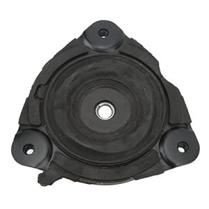 Strut de suspensión delantero Monte de montaje negro ABS ABS Metal Reemplazo de reemplazo para Pathfinder 2013-2019 Murano 2015-2020 Altima 2013-2018 QX60 2014-2020 JX35 2013