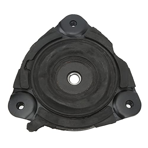 Strut de suspensión delantero Monte de montaje negro ABS ABS Metal Reemplazo de reemplazo para Pathfinder 2013-2019 Murano 2015-2020 Altima 2013-2018 QX60 2014-2020 JX35 2013