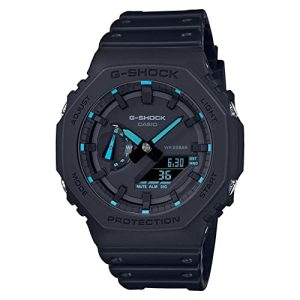 Casio Reloj G-Shock de resina y carbono para hombre – CA.GA-2100-1A2ER