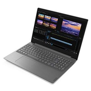 Lenovo Ordenador portátil con pantalla de 15.6 pulgadas Full HD, Intel® Core™ i3, 2 núcleos de hasta 3.4 GHz, DDR4 4 GB de RAM, 256 GB SSD, sin sistema operativo [freedo], 1 ranura SD, 3 USB, 1 HDMI.