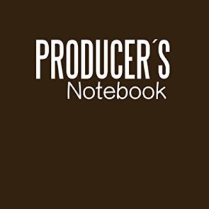 Producers Notebook: Cinema notebooks for cinema artists