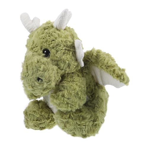 WEKAMOS Muñeco de Peluche Dinosaurio de Felpa Suave Juguete Animal de Peluche para Decoración Acogedora para Dormitorio y Sofá