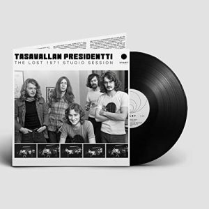 The Lost 1971 Studio Session [Vinilo]