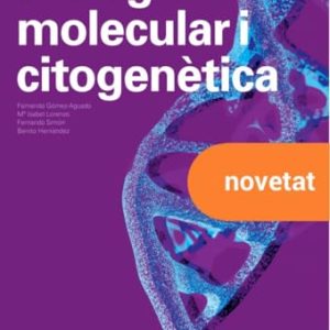 Biologia molecular i citogenètica (CFGS LABORATORI CLÍNIC I BIOMÈDIC)