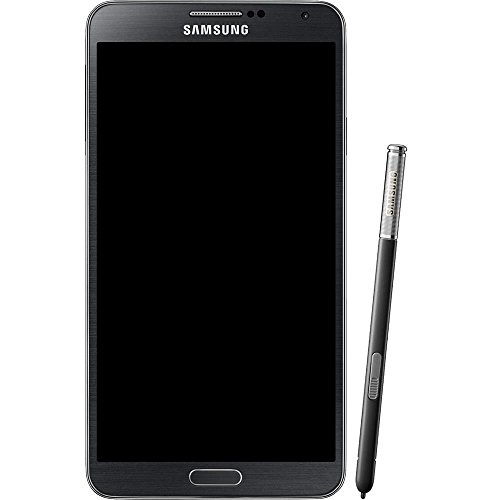 Samsung Galaxy Note 3 - Smartphone libre Android (pantalla 5.7", cámara 13 Mp, 32 GB, Quad-Core 2.3 GHz, 3 GB RAM), negro