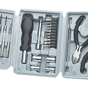 Mannesmann – M29300 – Juego de mecánicas de precisión 26 piezas