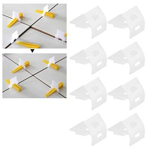 Ong Herramienta para baldosas, nivelador de Suelo Profesional DIY para colocación de baldosas para instalación de baldosas