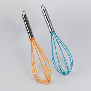 Lifestyle 225566 Batidor Varilla, Silicona, 30 cm