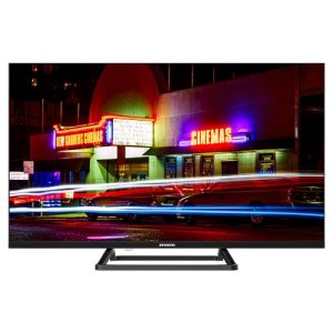 Infiniton TV LED INTV-43GA4100 4K UHD – Google TV Oficial – Smart TV – DVB-T2 & DVB-S2 – WiFi – USB Grabador (43 Pulgadas | INTV-43GA4100)