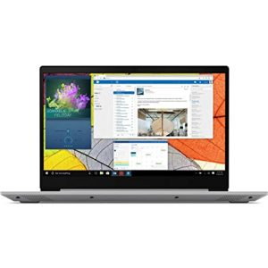 Lenovo S145-15AST – Ordenador portátil 15.6″ FullHD (AMD A6-9225, 8GB RAM, 256GB SSD, AMD Radeon Graphics, Windows 10) gris- Teclado QWERTY español