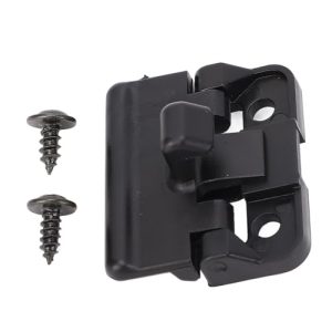Center Console Roscher Lid Lid Latch Lock 5890833030, Bloqueo de Cubierta de Compartimento Fuerte y Buena para el Reposabrazos del Automóvil Aurion Aurion