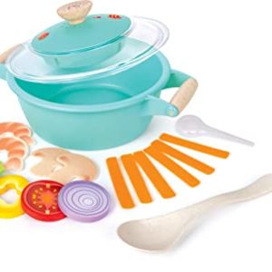 Juego de Cocina Little Chef Hape