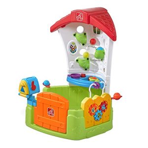 ColorBaby Step 2 – Casita Infantil Corner 85324