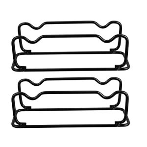 NUOBESTY Mancuerna Dumbbell Holder Peso Mancuernas Rack Dumbbell Soporte de Almacenamiento Peso de Almacenamiento Soporte Rack Mancuernas Rack Máquinas De Entrenamiento