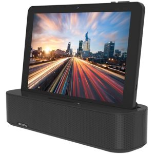 Tablet T�ctil – ARCHOS – A101 OXYGENE ULTRA 4G FHD – 10.1 – RAM 4GB – 64 GB – Negro + Estaci�n Bluetooth Sonido 360� y carga