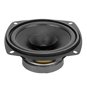 Yctze 4in 300W 12V Car Stereo Music para HiFi Auto Coaxial Altavoces Altavoces del Vehículo Son un Reemplazo para Cualquier Sistema o en Vehículos