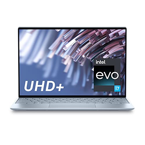Dell XPS 13 9315 Intel Core i7 Ordenador portátil de 13,4" | UHD Touch Sky | 16GB de RAM, SSD 512GB, Intel Iris XE Graphics - Win 11 Home - Teclado Azerty