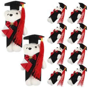 Gatuida Muñecas De Oso Graduation Resistentes a La Rotura y Decoloración Cojines De Espuma