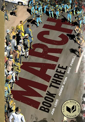 March: Book Three: 3