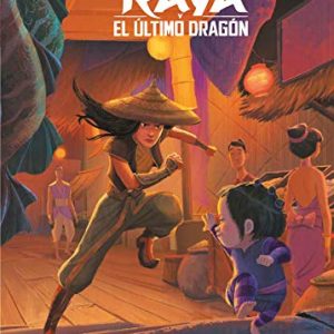 Raya y el último dragón (Disney. La historia completa): Con actividades educativas en el interior (Aprendo con Disney)