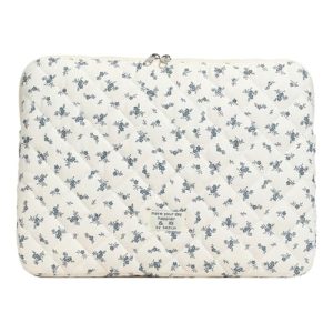 GSenhui Puffy – Funda para portátil Aesthetic MacBook de 13 pulgadas, funda para ordenador portátil, compatible con MacBook Air M3 de 13 pulgadas, funda para Mac Book Air, funda para iPad