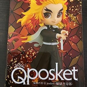 Funko Figura KYOJURO RENGOKU Demon Slayer KIMETSU NO Yaiba Ver. A 14CM