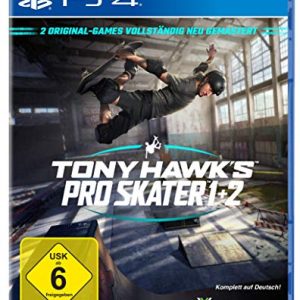 Tony Hawk’s Pro Skater 1+2 (PS4)