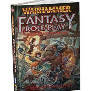Juego de rol de Fantasía. Edición Revisada – Warhammer Fantasy Role Play