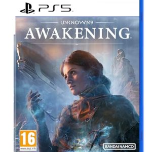 Bandai Namco Videojuego Playstation 5 Unknown 9: Awakening (FR) – Marca EAN: 3391892024814