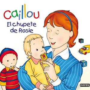 El chupete de Rosie (Mano a mano)