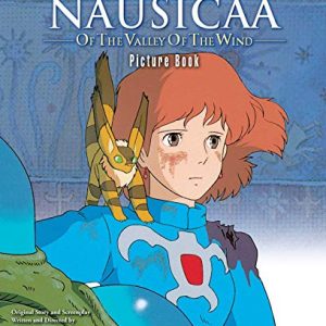 Nausicaa of the Valley of the Wind Picture Book