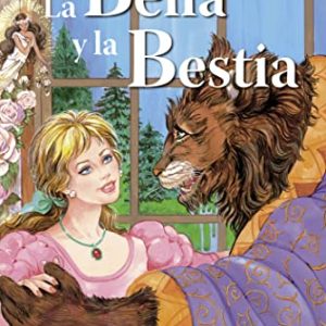 La Bella y la Bestia (Ya sé LEER con Susaeta – nivel 2)