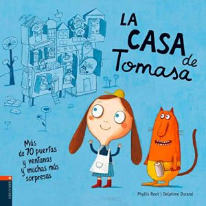 La casa de Tomasa (Álbumes ilustrados) (Edición Español)